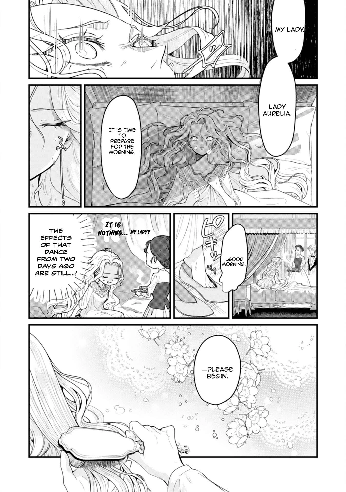 Then I’ll Become a Villainess — How Does It Feel to Be Avenged? Chapter 2 Page 2